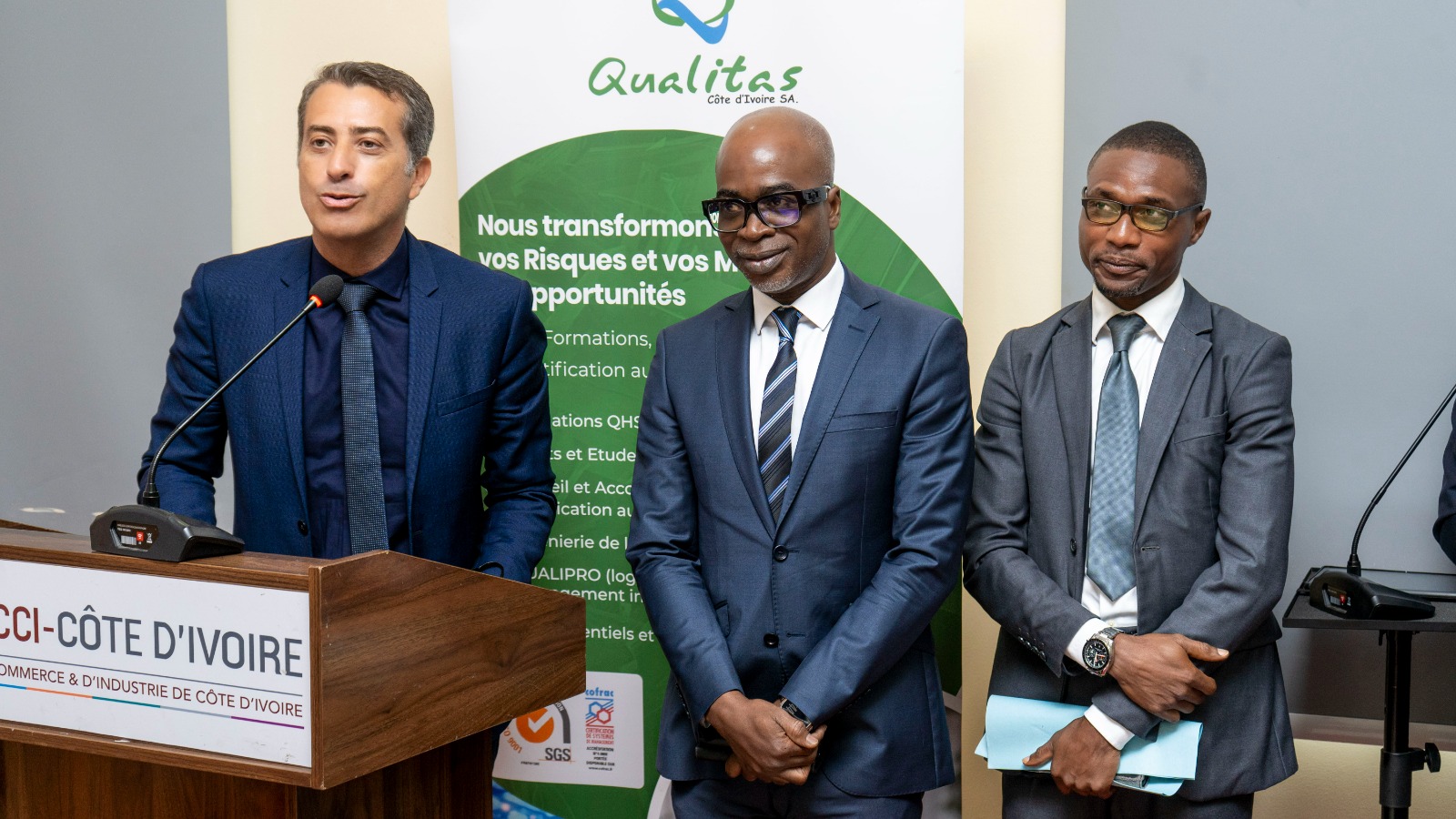 Qualitas Day 2025 - Participants